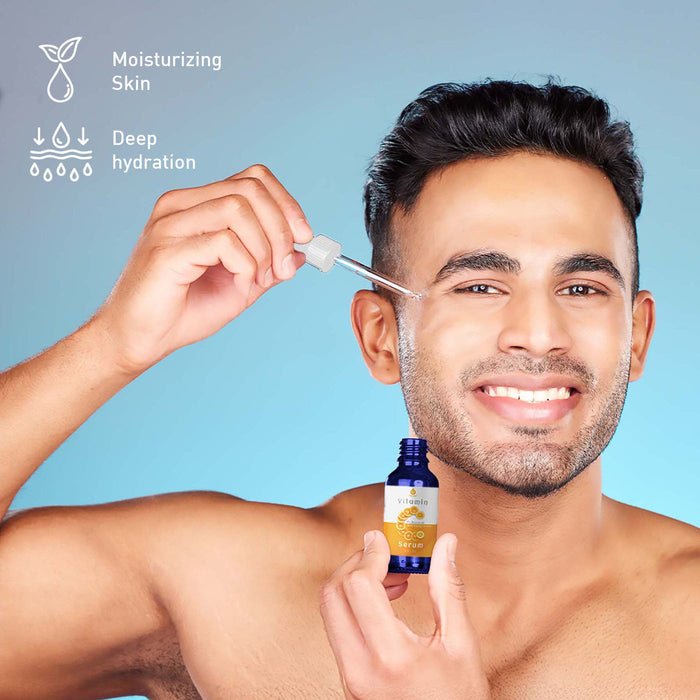 Pursonic Complete Skincare Essentials Bundle - Anti-Aging Serum Set, Vitamin C Serum, and Makeup Removal Wipes