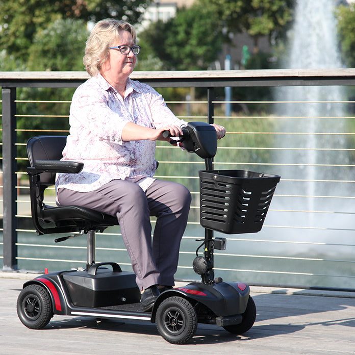 Eleanor 4 Wheel Electric Mobility Scooter