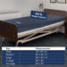 Drive Medical Gravity 9 Pressure Redistribution Mattress - Elvoros