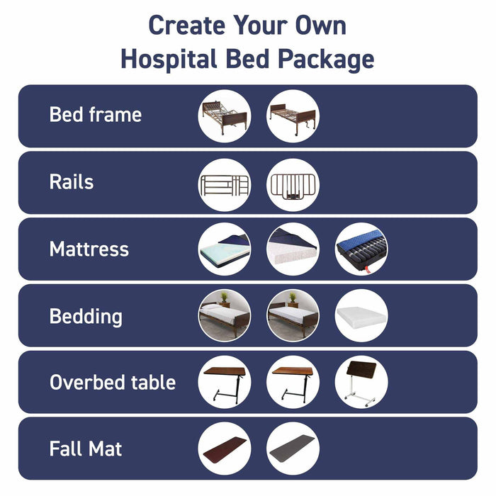 Build Your Own Hospital Bed - Elvoros