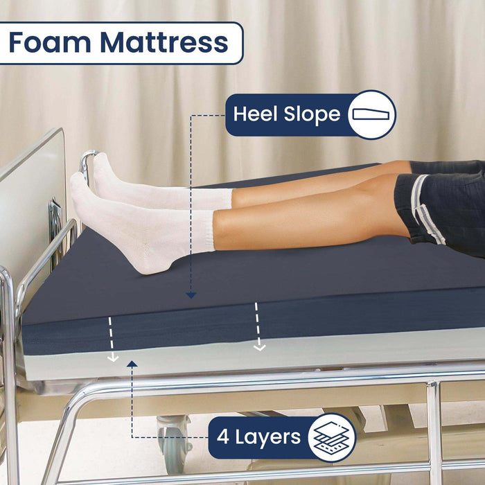 Drive Medical Gravity 9 Pressure Redistribution Mattress - Elvoros