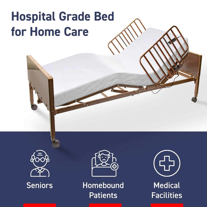 Build Your Own Hospital Bed - Elvoros