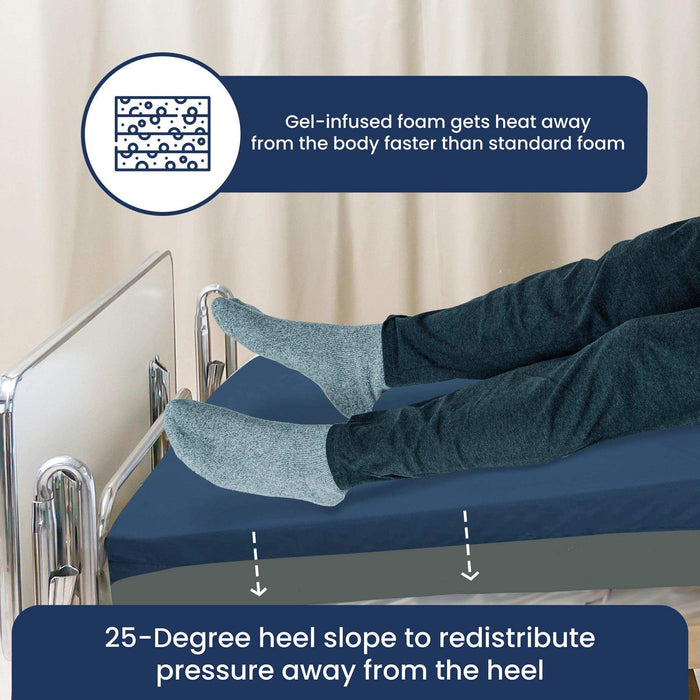 Drive Medical Dynamic Elite Pressure Redistribution Mattress - 80" - Elvoros