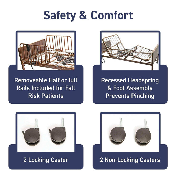 Build Your Own Hospital Bed - Elvoros
