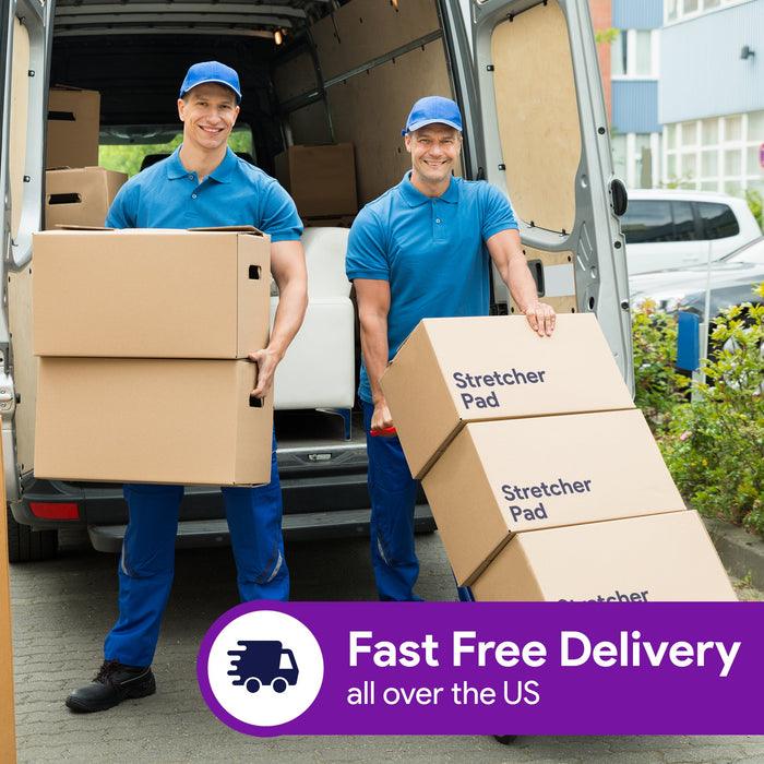 Hillrom GPS 881 Stretcher Pad