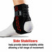 Ace Ankle Brace with Side Stabilizers