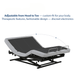 Parks Health Kalmia Perfect Height Hi Low Adjustable Bed System