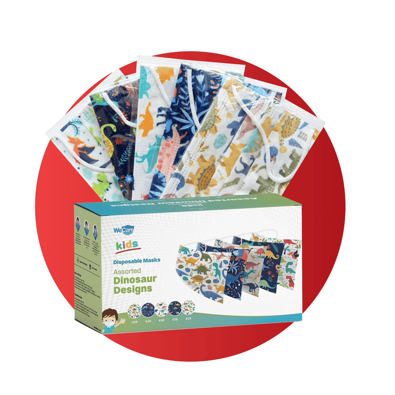 Kid's Masks - Elvoros