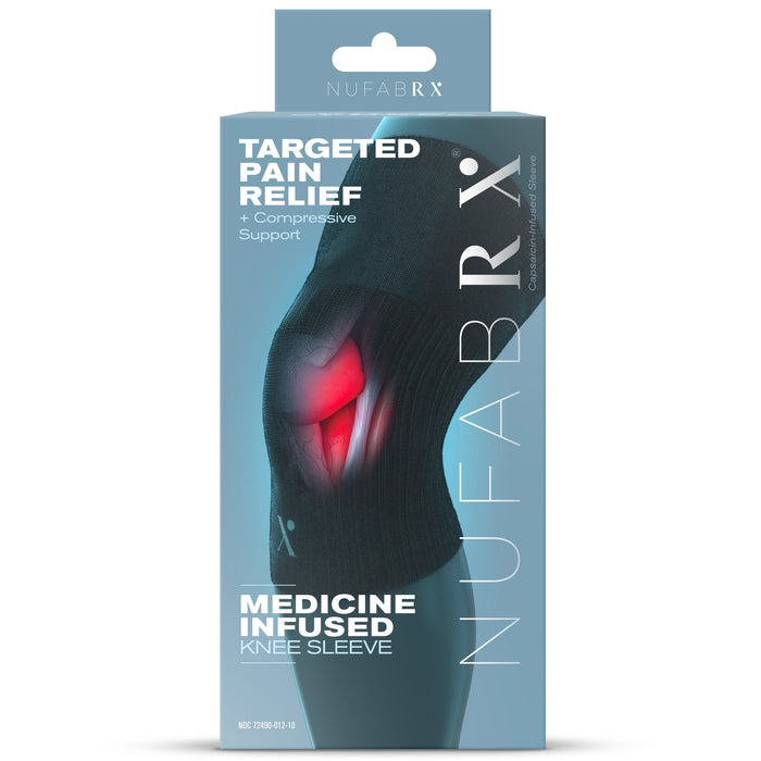 Nufabrx Leg Compression Sleeve