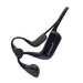 Mimitakara Bluetooth Bone Conduction Headphone Hearing Amplifier with Remote Microphone