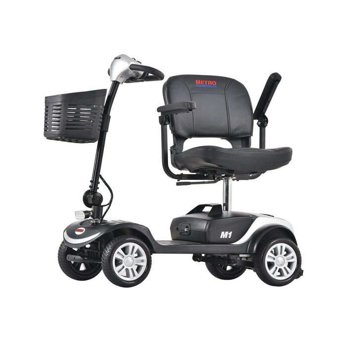 Metro Mobility M1 Series 4-Wheel Travel Mobility Scooter - Elvoros