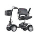 Metro Mobility M1 Series 4-Wheel Travel Mobility Scooter - Elvoros