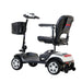 Metro Mobility M1 Series 4-Wheel Travel Mobility Scooter - Elvoros