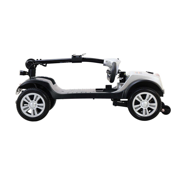 Metro Mobility M1 Series 4-Wheel Travel Mobility Scooter - Elvoros