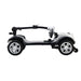 Metro Mobility M1 Series 4-Wheel Travel Mobility Scooter - Elvoros