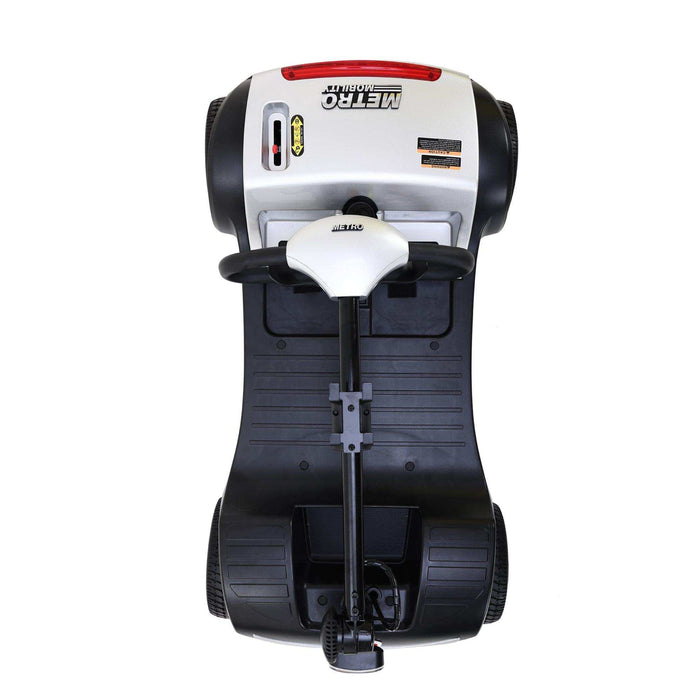 Metro Mobility M1 Series 4-Wheel Travel Mobility Scooter - Elvoros