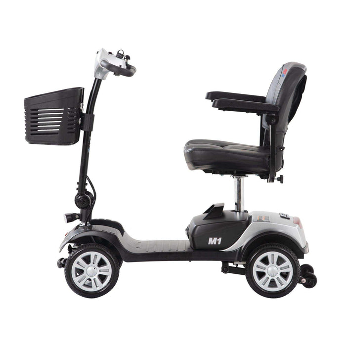 Metro Mobility M1 Series 4-Wheel Travel Mobility Scooter - Elvoros