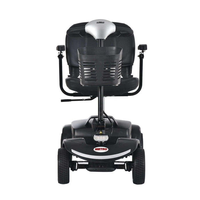 Metro Mobility M1 Series 4-Wheel Travel Mobility Scooter - Elvoros