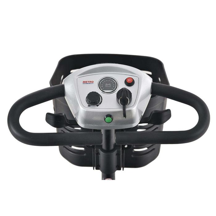 Metro Mobility M1 Series 4-Wheel Travel Mobility Scooter - Elvoros