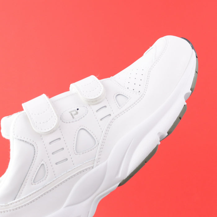 Propet Footwear Stability Walker Strap Men's Walking Shoe Diabetic and Orthotic Friendly