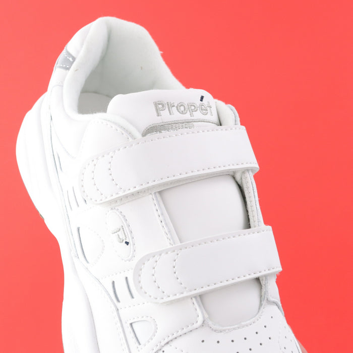Propet Footwear Stability Walker Strap Men's Walking Shoe Diabetic and Orthotic Friendly