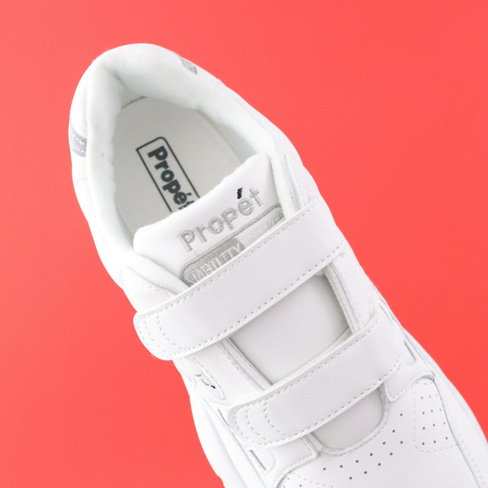 Propet Footwear Stability Walker Strap Men's Walking Shoe Diabetic and Orthotic Friendly