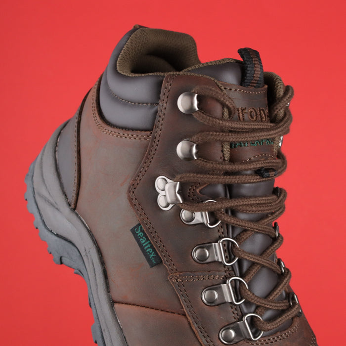 Propet Footwear Cliff Walker Men's Hiking Boot Diabetic and Orthotic Friendly