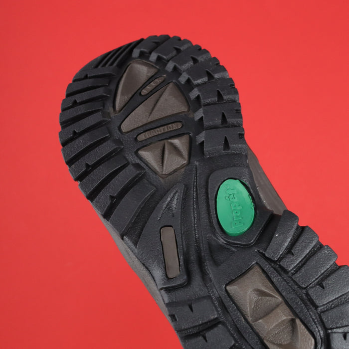 Propet Footwear Cliff Walker Men's Hiking Boot Diabetic and Orthotic Friendly