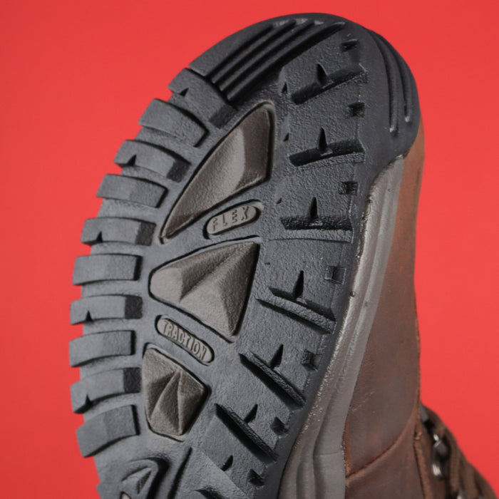 Propet Footwear Cliff Walker Men's Hiking Boot Diabetic and Orthotic Friendly