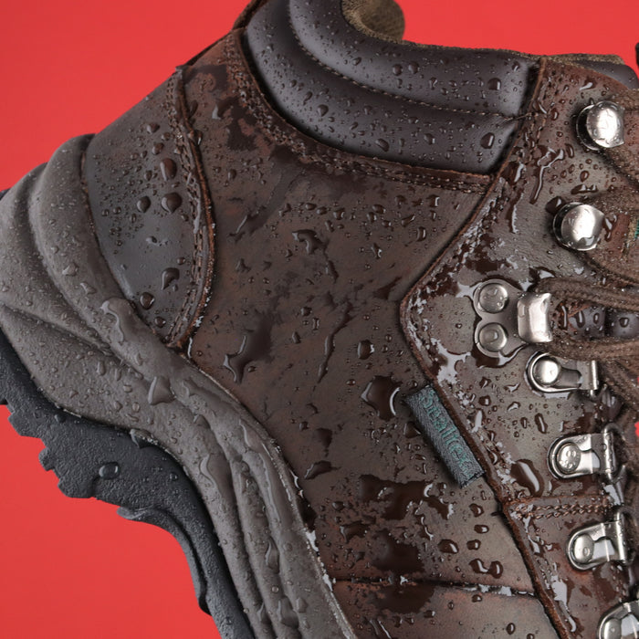 Propet Footwear Cliff Walker Men's Hiking Boot Diabetic and Orthotic Friendly