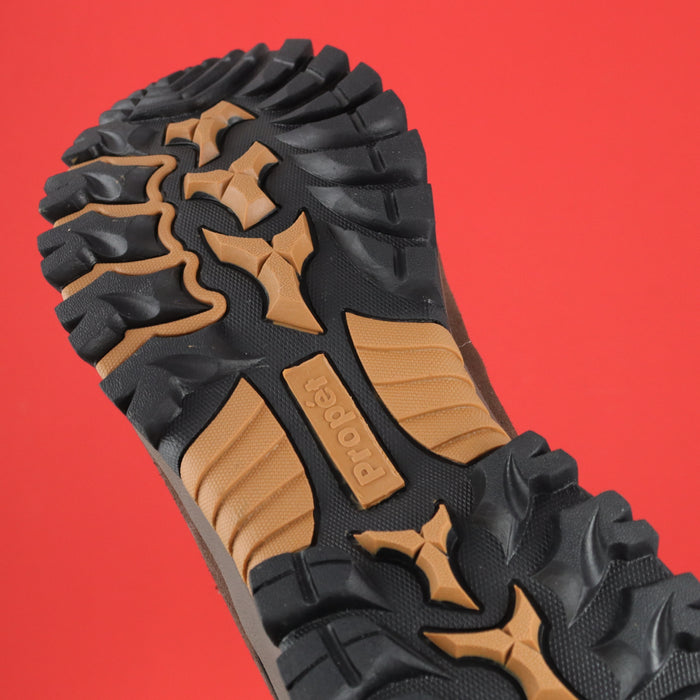 Propet Footwear Ridge Walker Low Men's Hiking Boot Diabetic and Orthotic Friendly