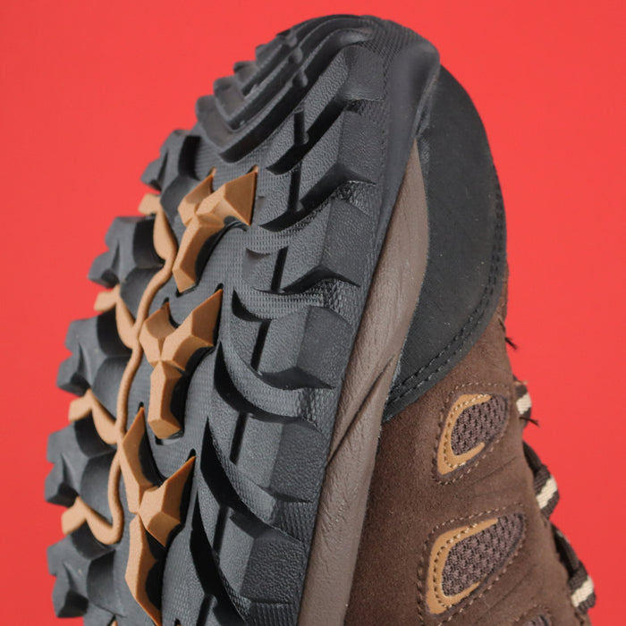 Propet Footwear Ridge Walker Low Men's Hiking Boot Diabetic and Orthotic Friendly