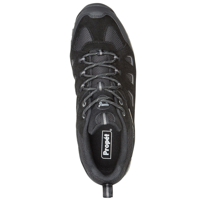 Propet Footwear Ridge Walker Low Men's Hiking Boot Diabetic and Orthotic Friendly