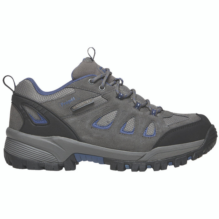 Propet Footwear Ridge Walker Low Men's Hiking Boot Diabetic and Orthotic Friendly