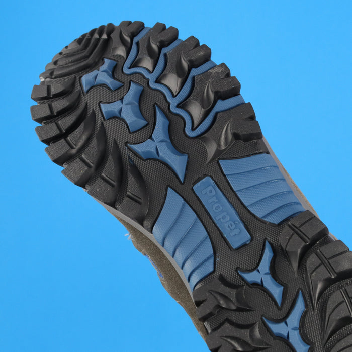 Propet Footwear Ridge Walker Men's Orthopedic Hiking Boots Diabetic and Orthotic Friendly