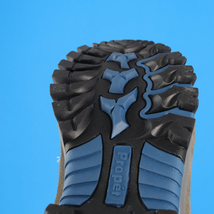 Propet Footwear Ridge Walker Men's Orthopedic Hiking Boots Diabetic and Orthotic Friendly