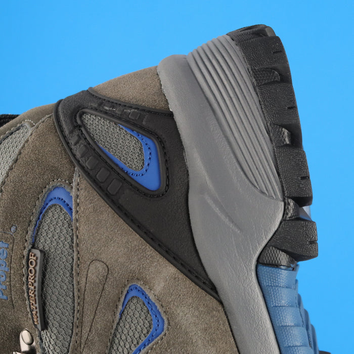 Propet Footwear Ridge Walker Men's Orthopedic Hiking Boots Diabetic and Orthotic Friendly