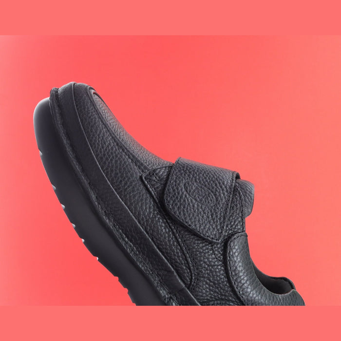 Propet Footwear Scandia Strap Men's Loafer Diabetic and Orthotic Friendly