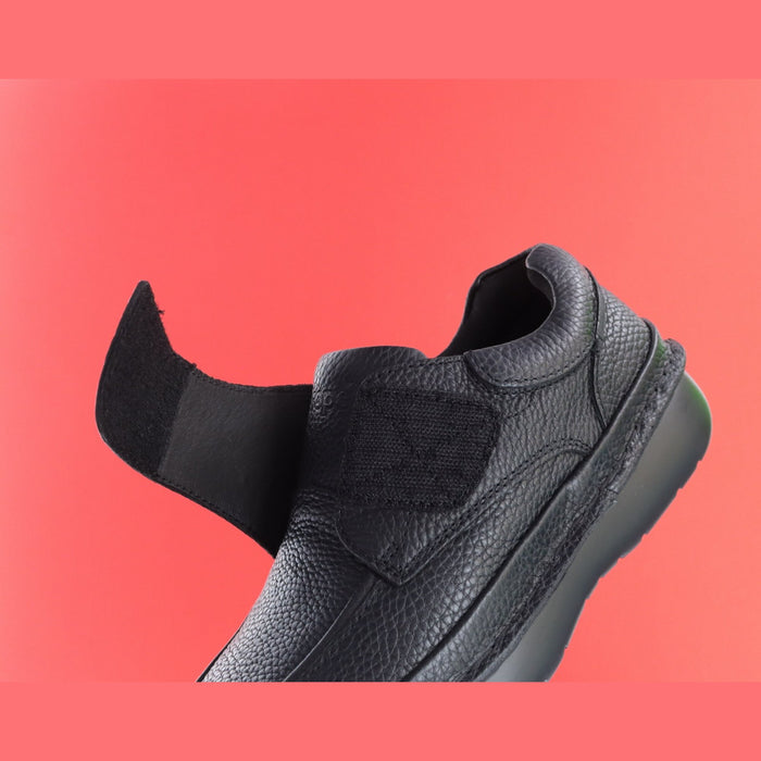 Propet Footwear Scandia Strap Men's Loafer Diabetic and Orthotic Friendly