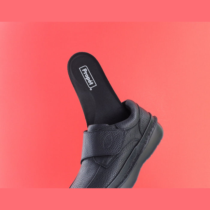 Propet Footwear Scandia Strap Men's Loafer Diabetic and Orthotic Friendly