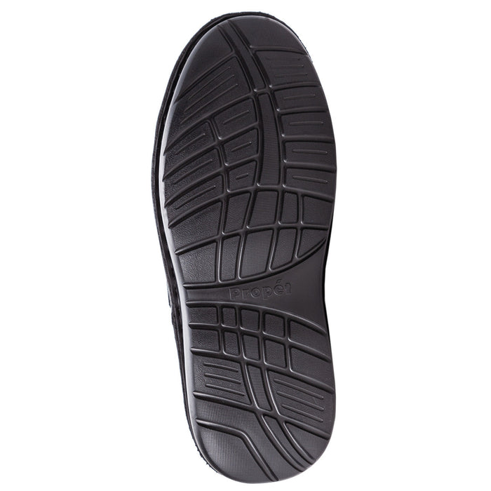 Propet Footwear Scandia Strap Men's Loafer Diabetic and Orthotic Friendly