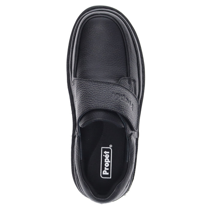 Propet Footwear Scandia Strap Men's Loafer Diabetic and Orthotic Friendly