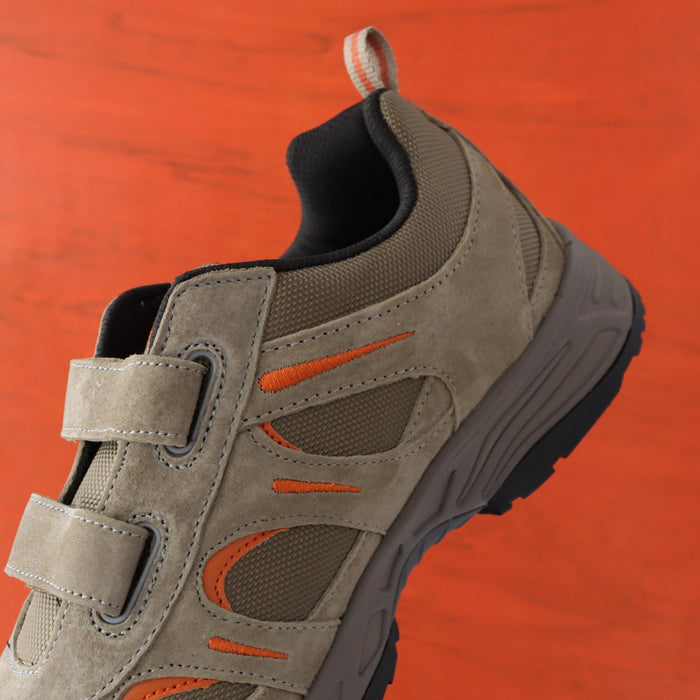 Propet Footwear Connelly Strap Men's Slip-On Sneaker Diabetic and Orthotic Friendly