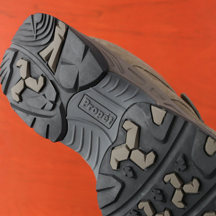 Propet Footwear Connelly Strap Men's Slip-On Sneaker Diabetic and Orthotic Friendly