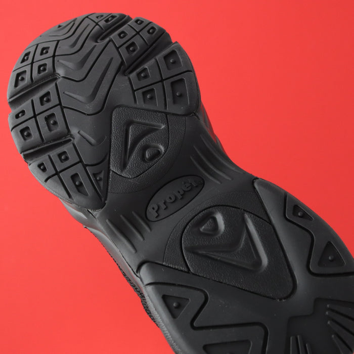 Propet Footwear Stability X Men's Comfort Active Shoes Diabetic and Orthotic Friendly