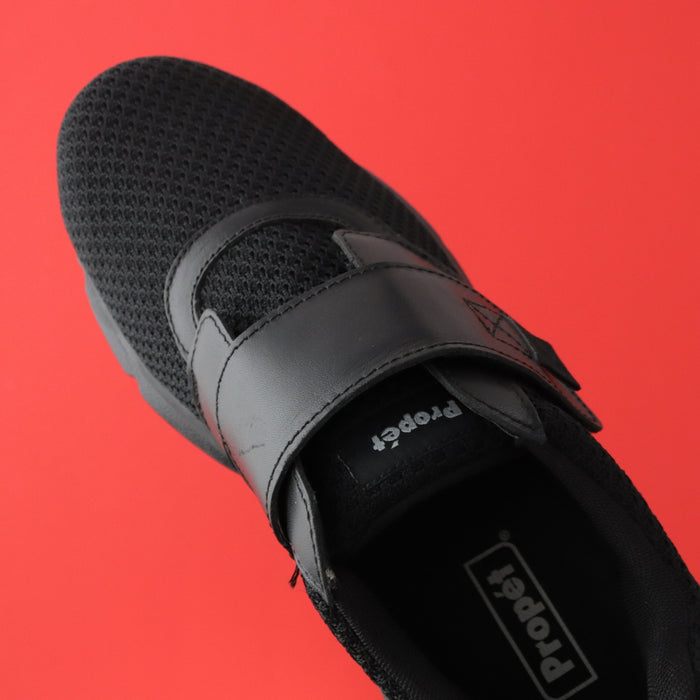 Propet Footwear Stability X Strap Men's Sneaker Diabetic and Orthotic Friendly