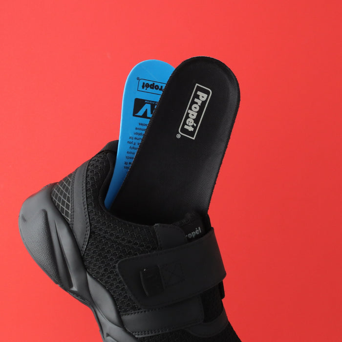 Propet Footwear Stability X Strap Men's Sneaker Diabetic and Orthotic Friendly