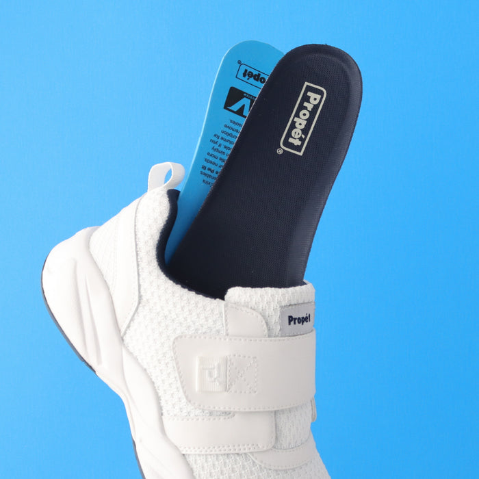 Propet Footwear Stability X Strap Men's Sneaker Diabetic and Orthotic Friendly