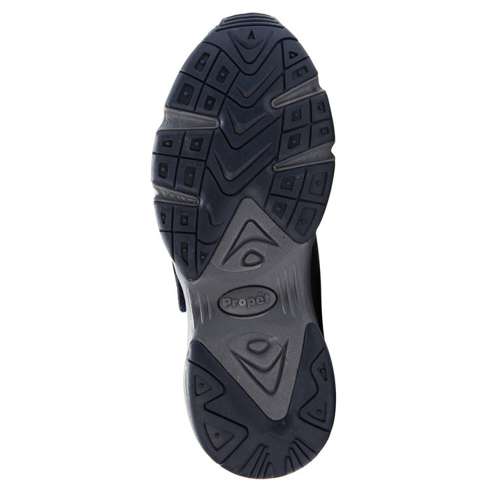 Propet Footwear Stability X Strap Men's Sneaker Diabetic and Orthotic Friendly