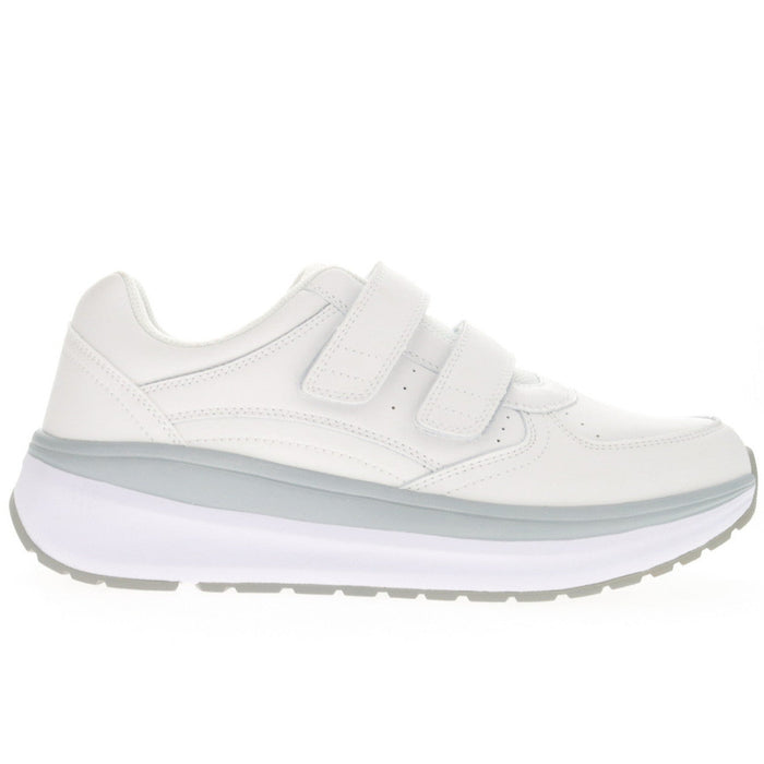 Propet Footwear Ultima Strap Men's Leather Walking Shoe Diabetic and Orthotic Friendly